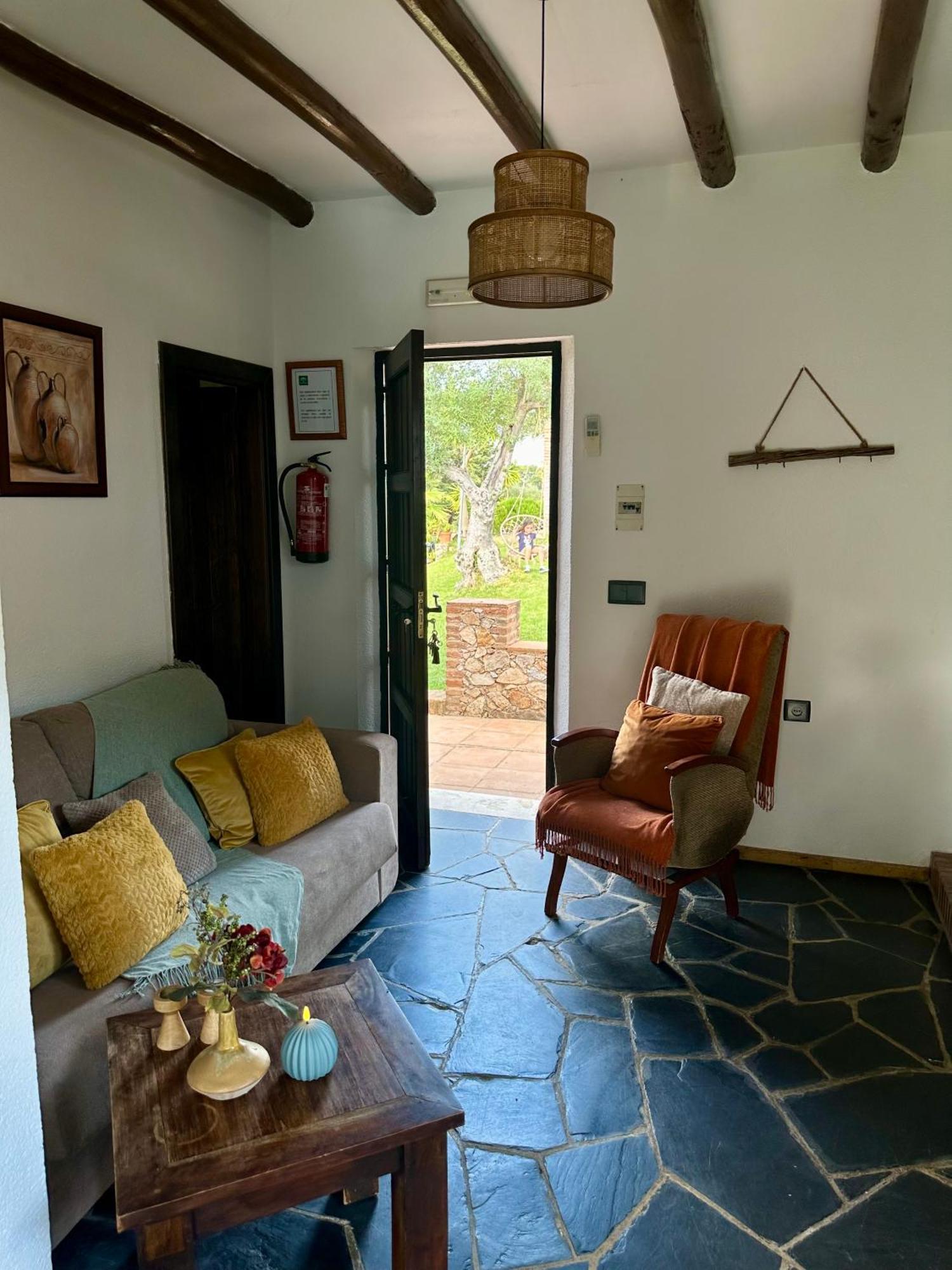 Сasa de vacaciones La Portilla Aroche