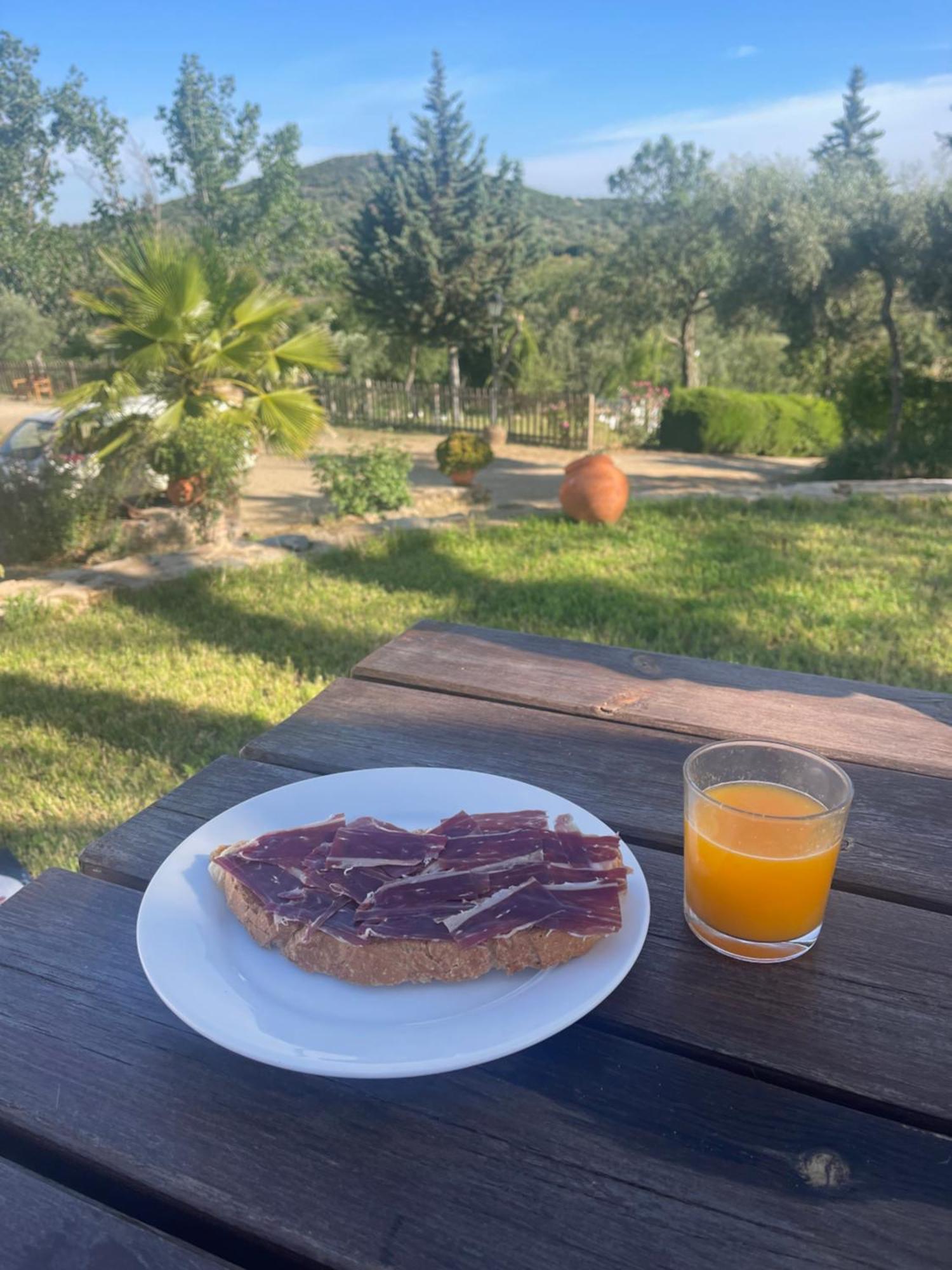 Сasa de vacaciones La Portilla