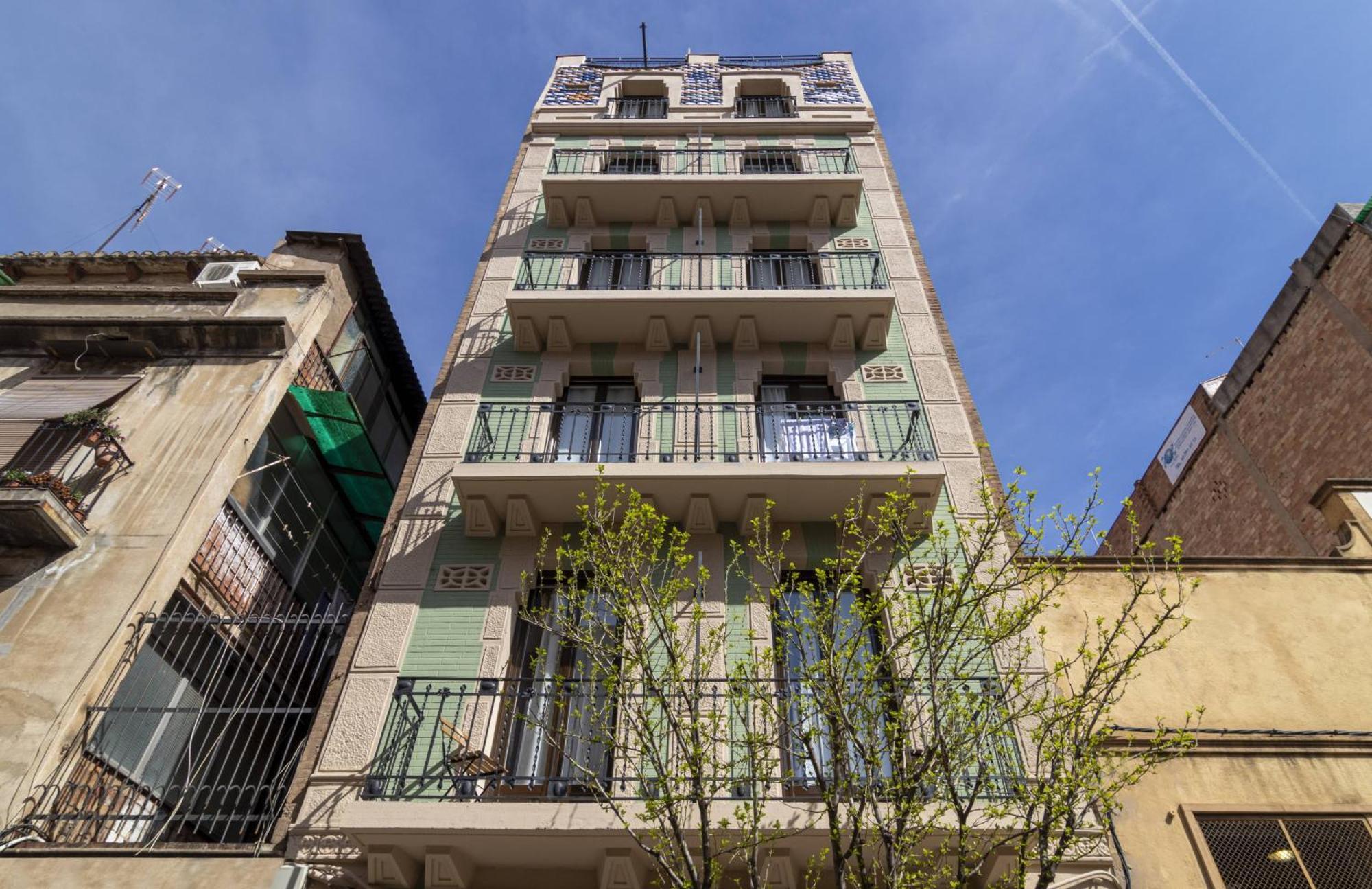 Apartamento Ola Living Camp Nou