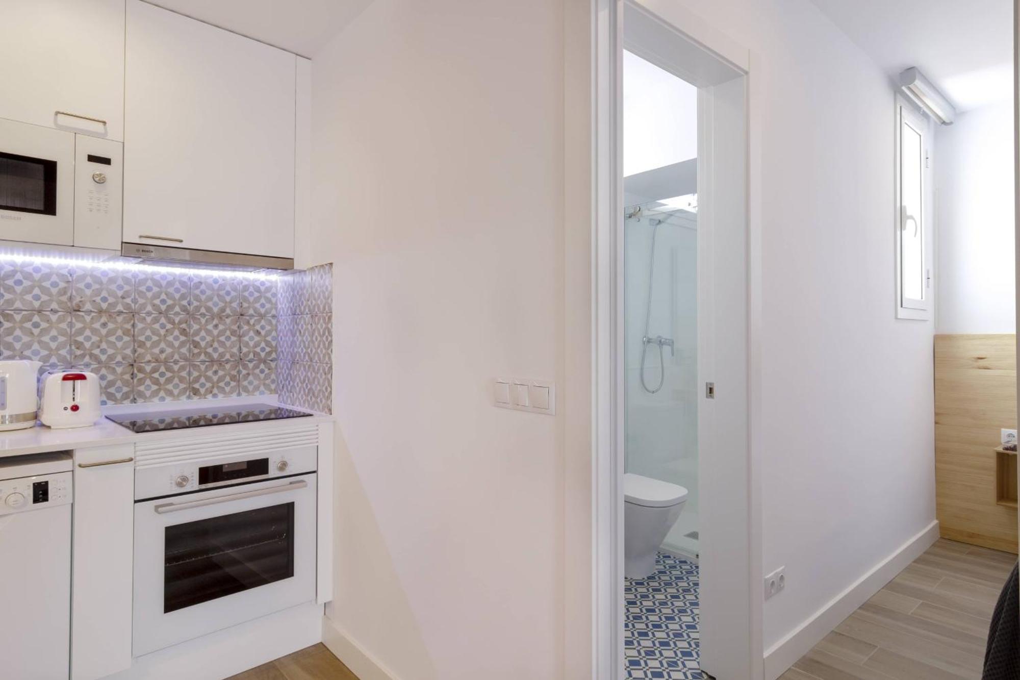 Ola Living Camp Nou Apartamento L'Hospitalet de Llobregat