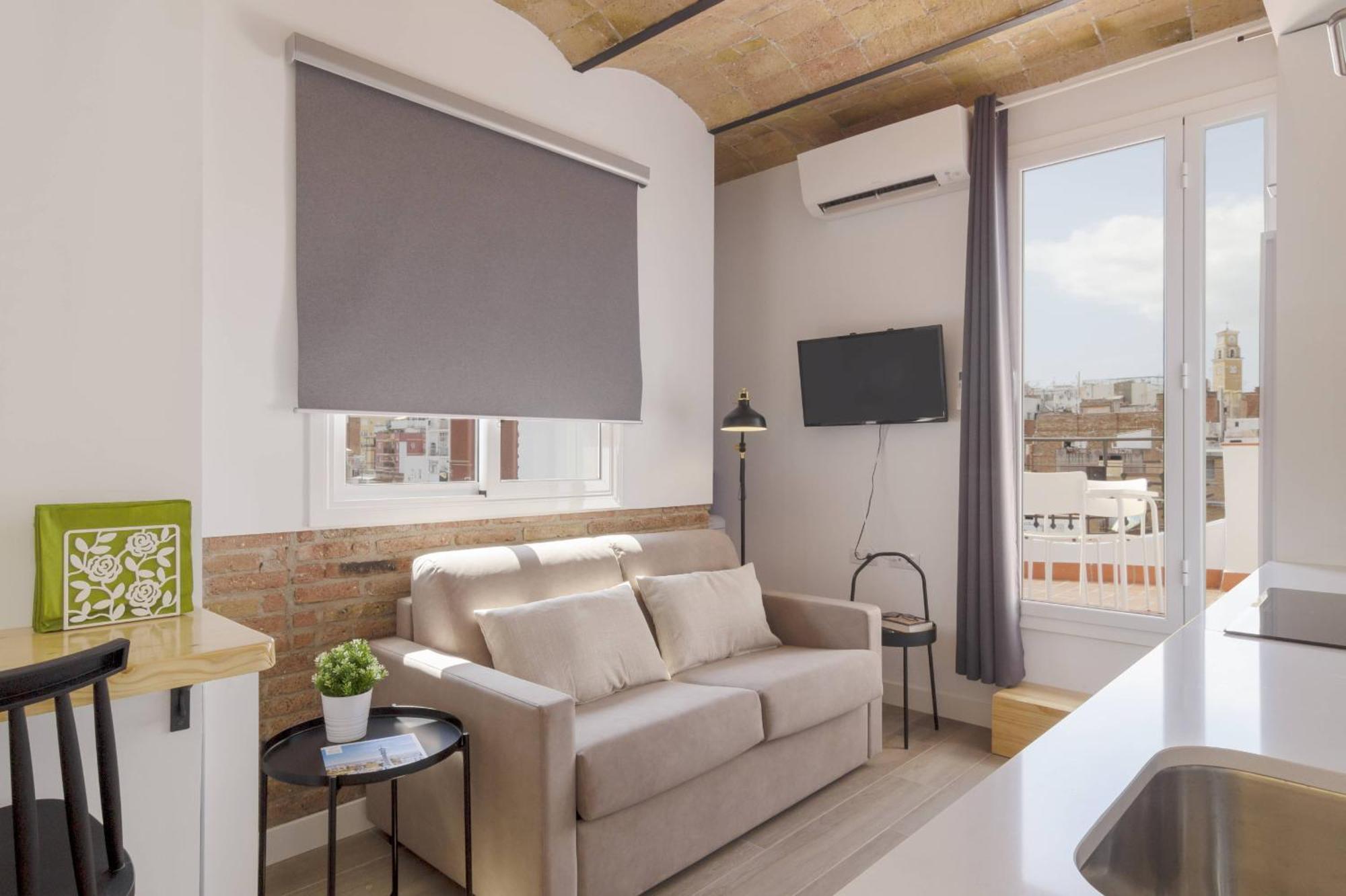 Ola Living Camp Nou Apartamento