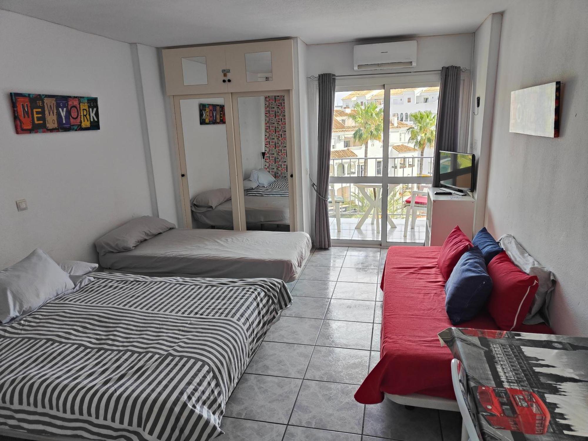 Apartamento Minerva Sea View Benalmádena