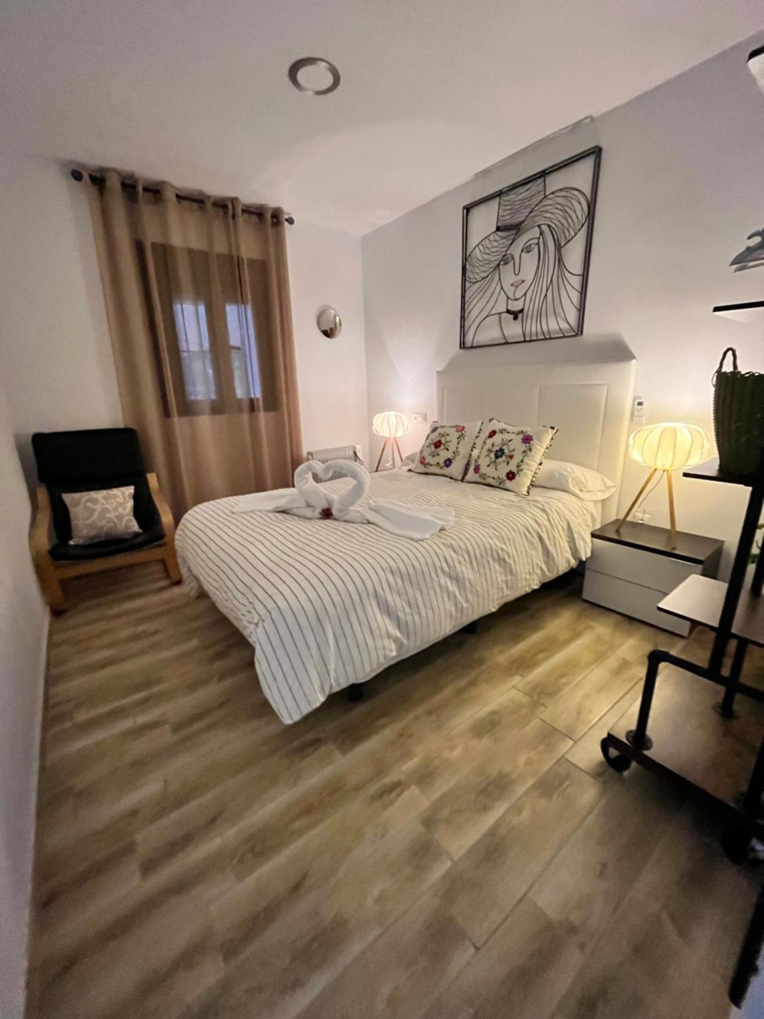 Chalet Rural Mariola *