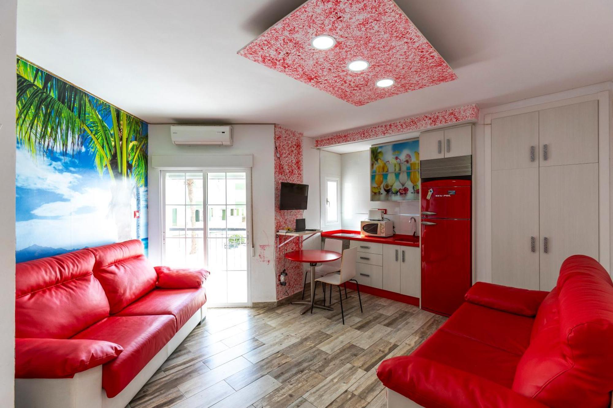 Apartamento Global Salomar