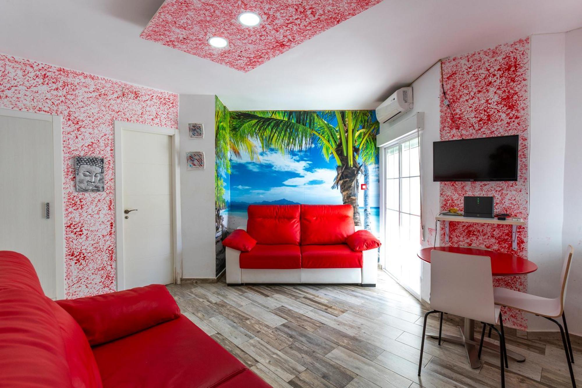 Apartamento Global Salomar Salobreña