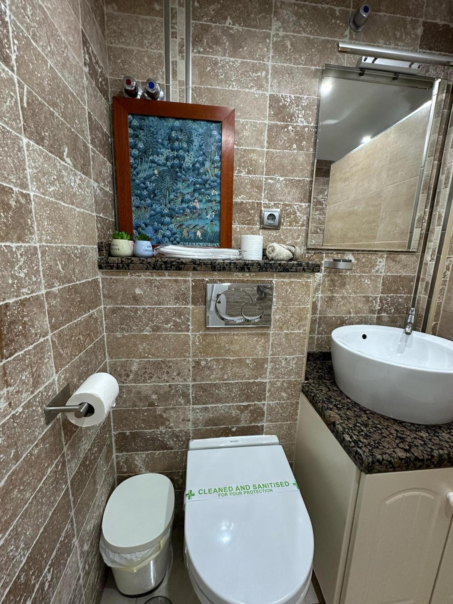 Modern 1Br Walk To Beach, Casino & Puerto Banus Apartamento