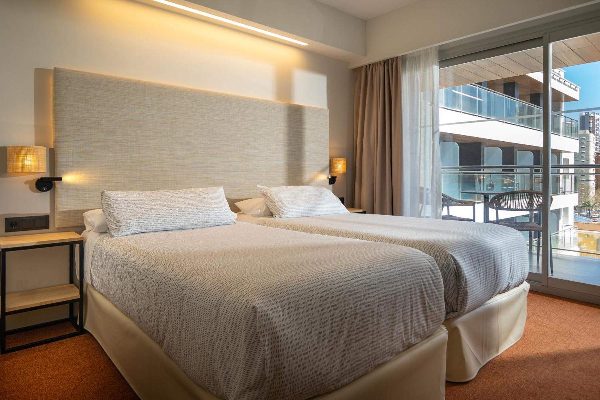 Hotel Sol Costablanca Benidorm
