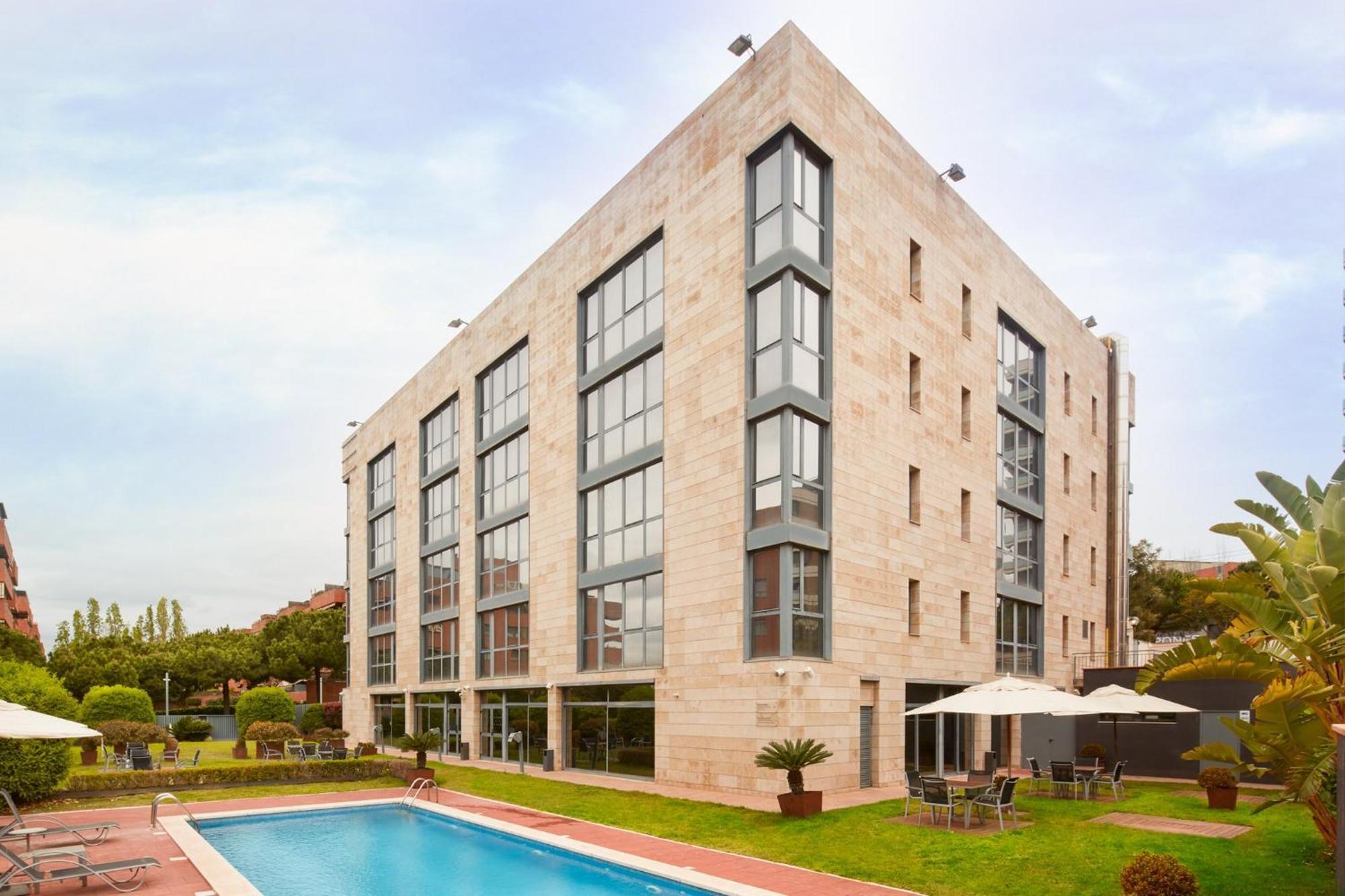 Sercotel Cornella Barcelona 3* Cornella de Llobregat