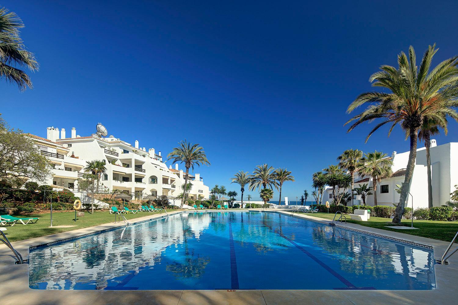 Coral Apartment Marbella
