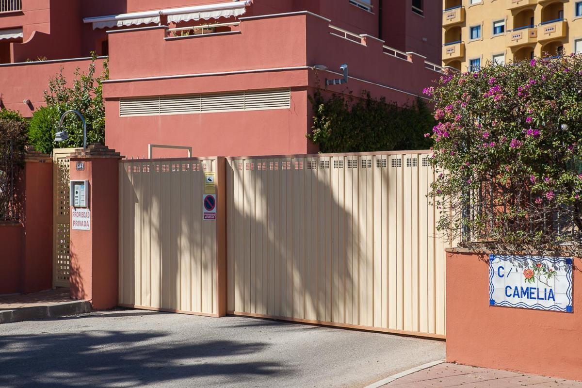 Apartamento Luxury 100 Sq.m. Sea View Benalmádena