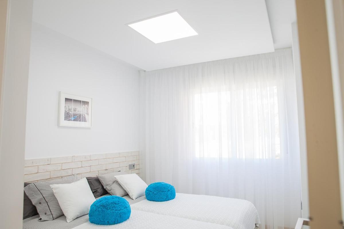 Luxury 100 Sq.m. Sea View Apartamento