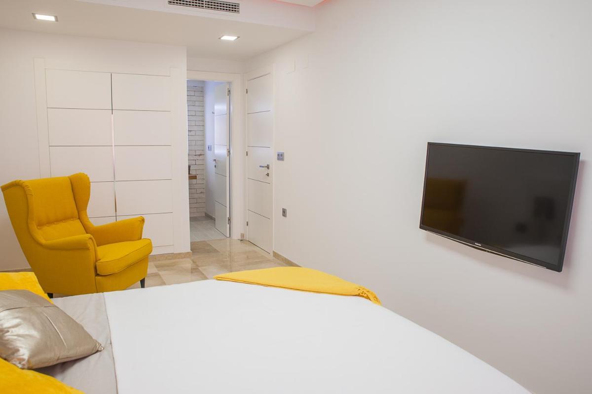 Luxury 100 Sq.m. Sea View Apartamento