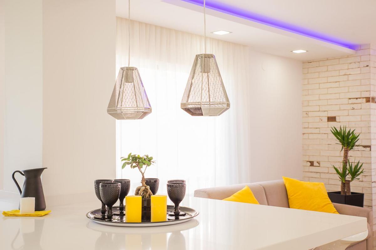 Luxury 100 Sq.m. Sea View Apartamento *