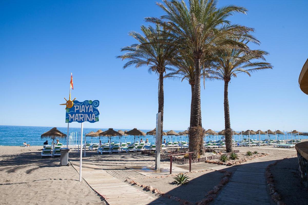 Luxury 100 Sq.m. Sea View Apartamento Benalmádena
