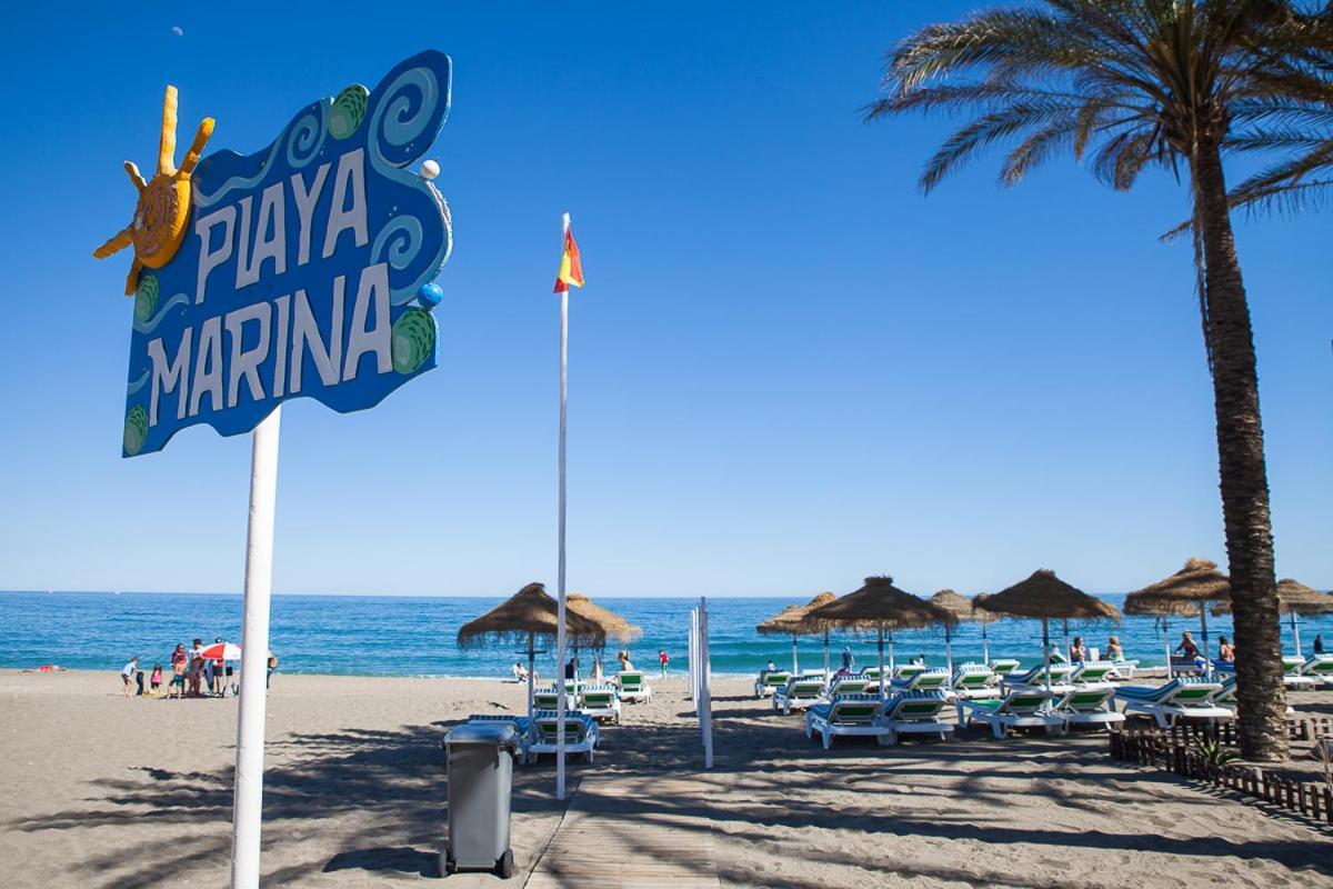 Luxury 100 Sq.m. Sea View Apartamento Benalmádena