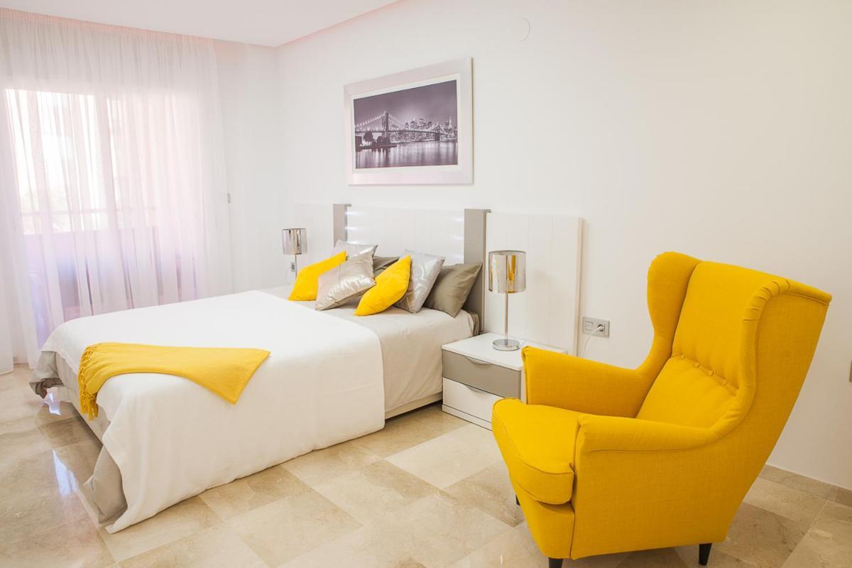 Apartamento Luxury 100 Sq.m. Sea View Benalmádena
