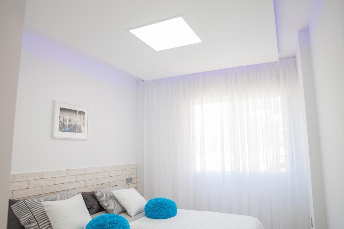Luxury 100 Sq.m. Sea View Apartamento Benalmádena