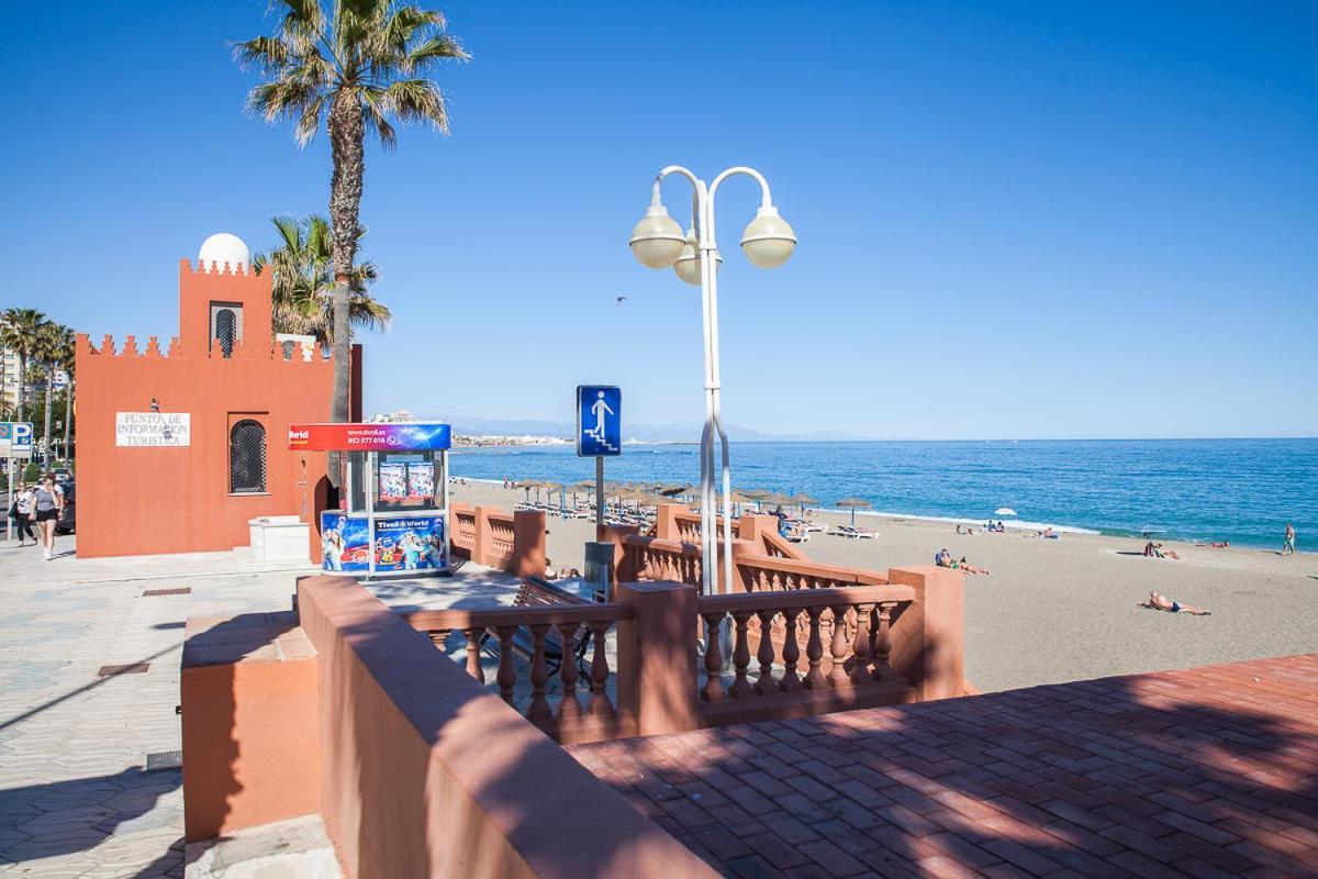Apartamento Luxury 100 Sq.m. Sea View Benalmádena