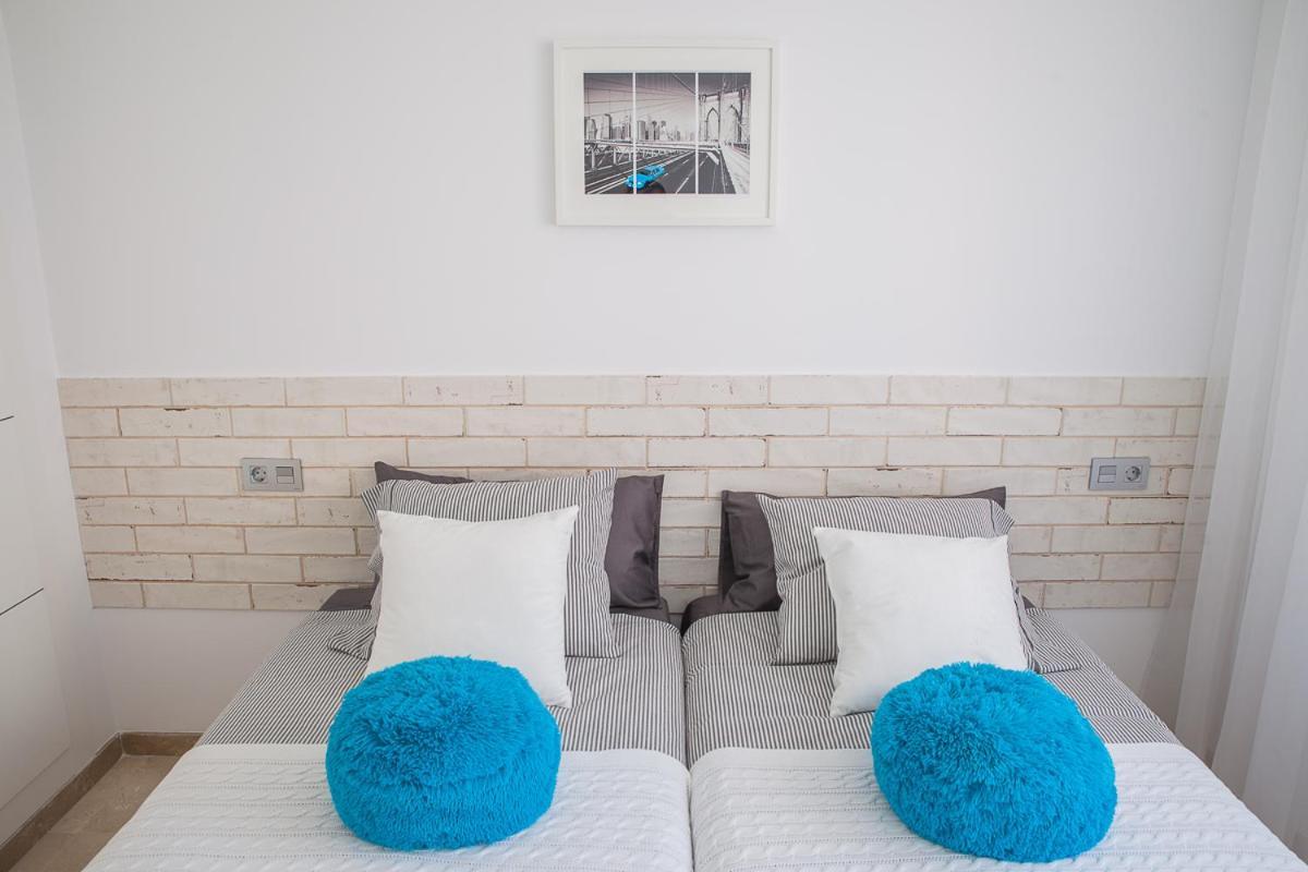 Luxury 100 Sq.m. Sea View Apartamento