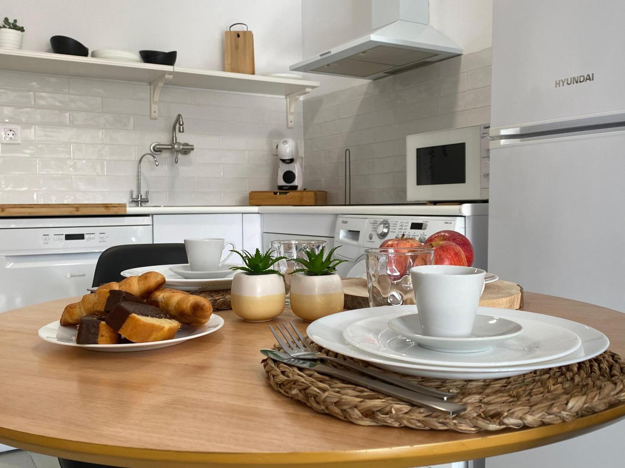 Loft Primera Línea Playa, Cabo De Gata, Wifi Apartamento *