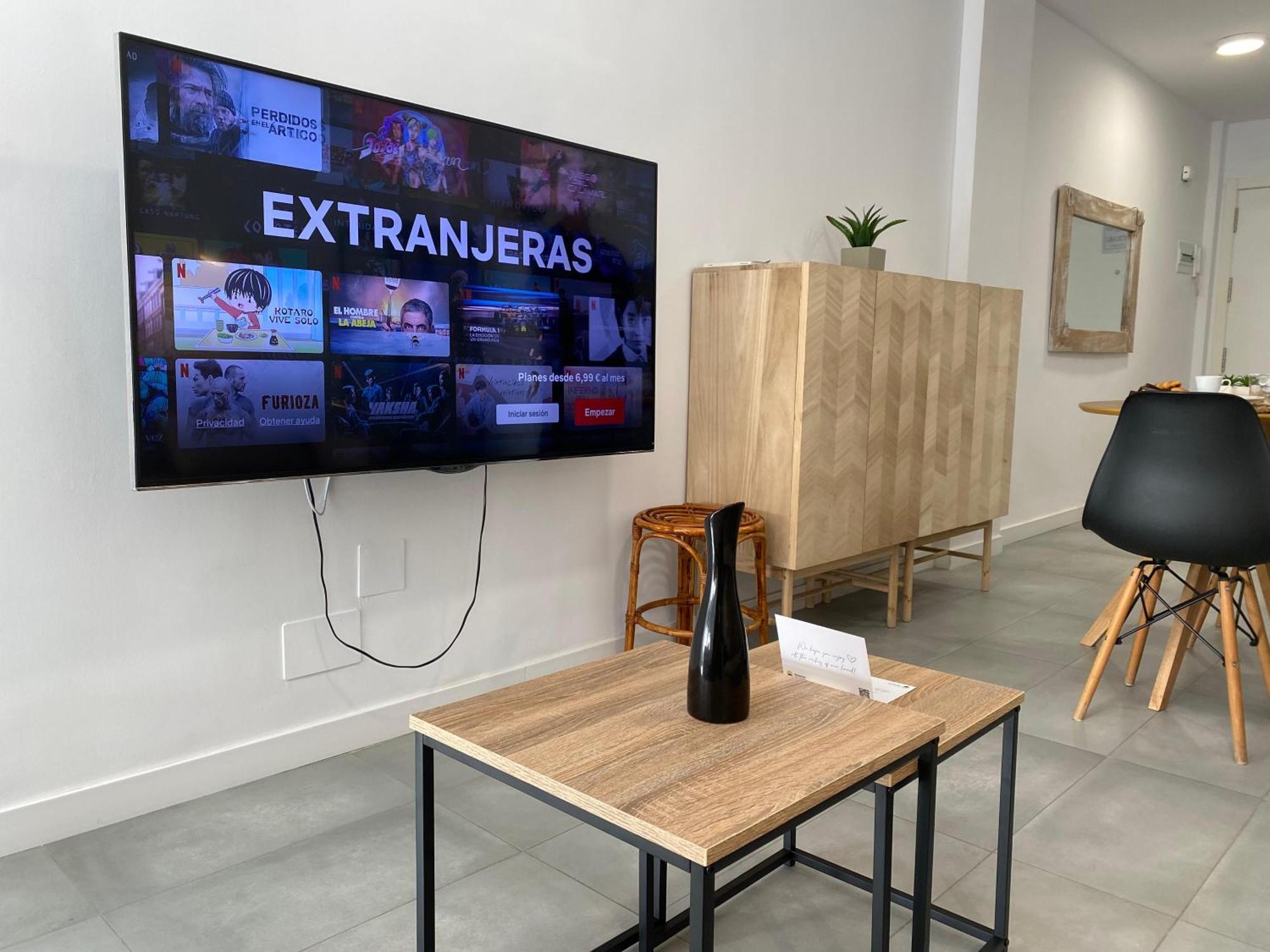 Apartamento Loft Primera Línea Playa, Cabo De Gata, Wifi *