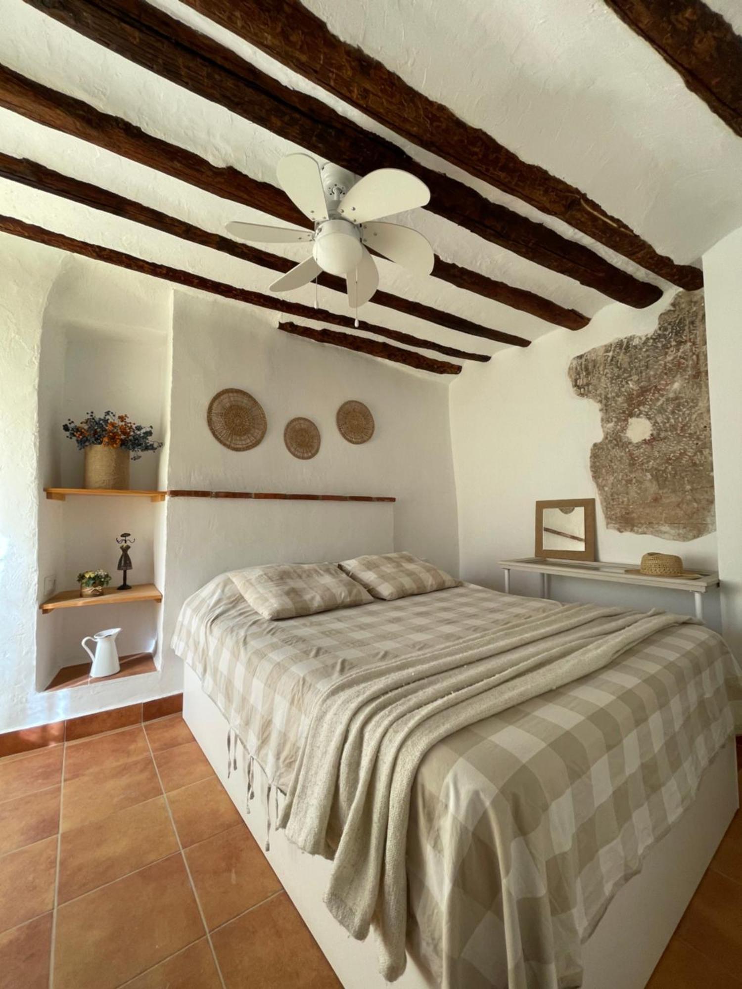 Сasa de vacaciones La Rosita Rural Hinojares