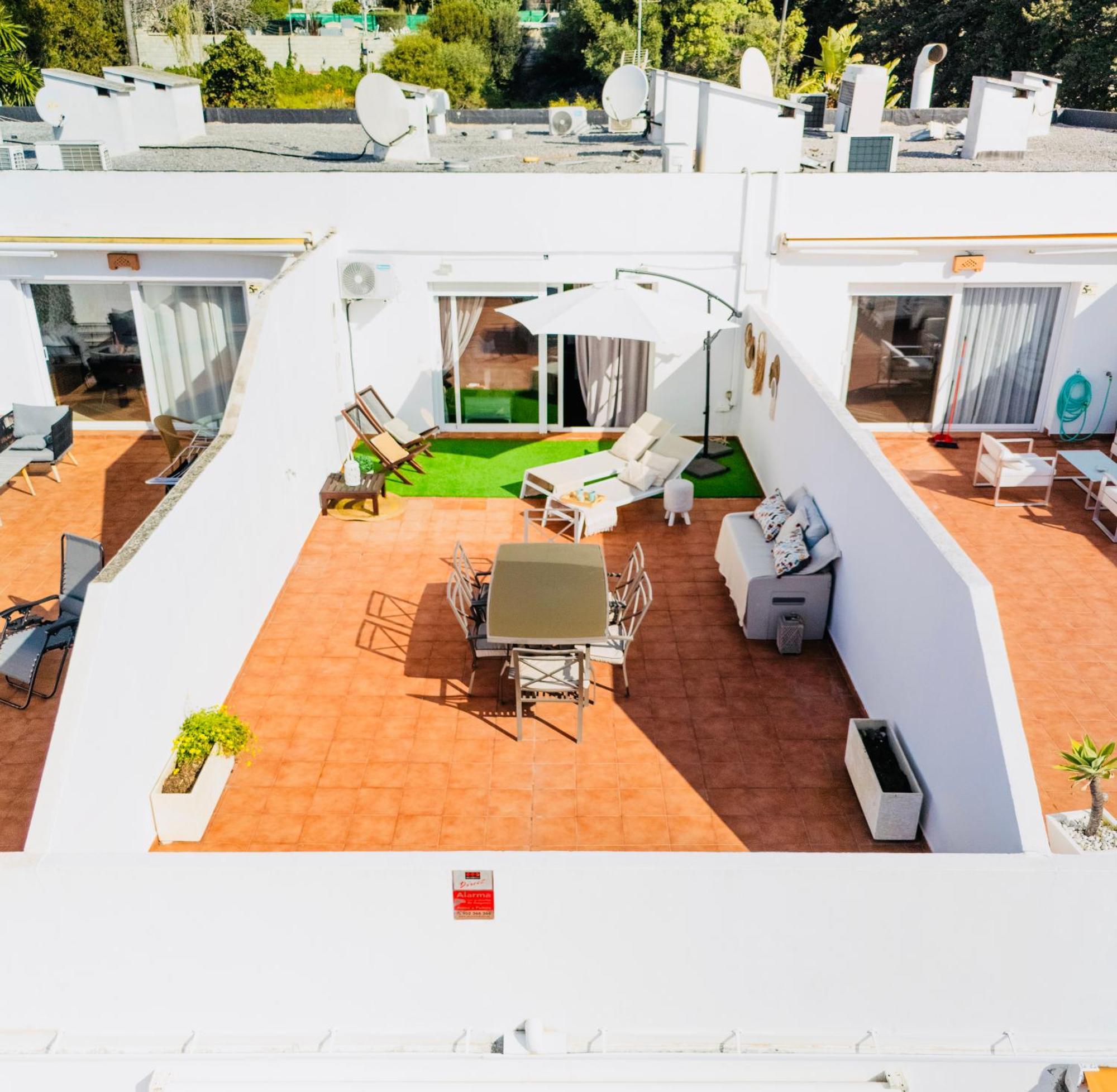 Frente A La Playa Boutique En Apartamento Marbella