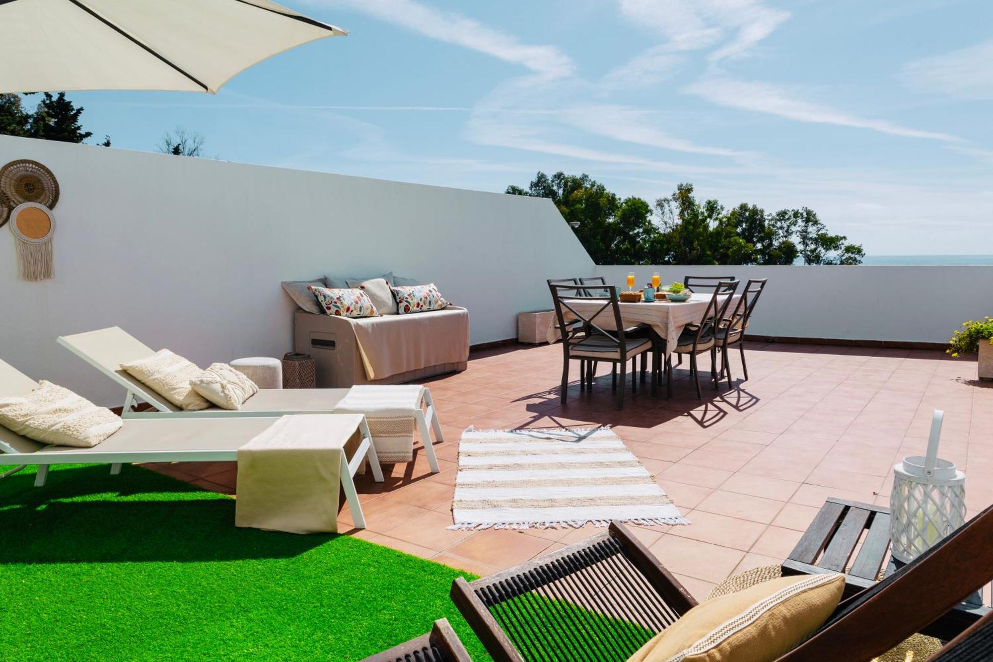Apartamento Frente A La Playa Boutique En