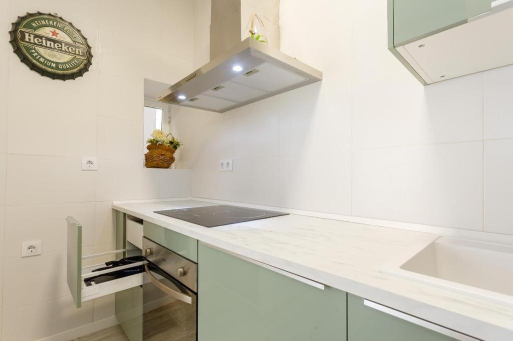 Apartamento Precioso Piso En Playa Caleta Cádiz