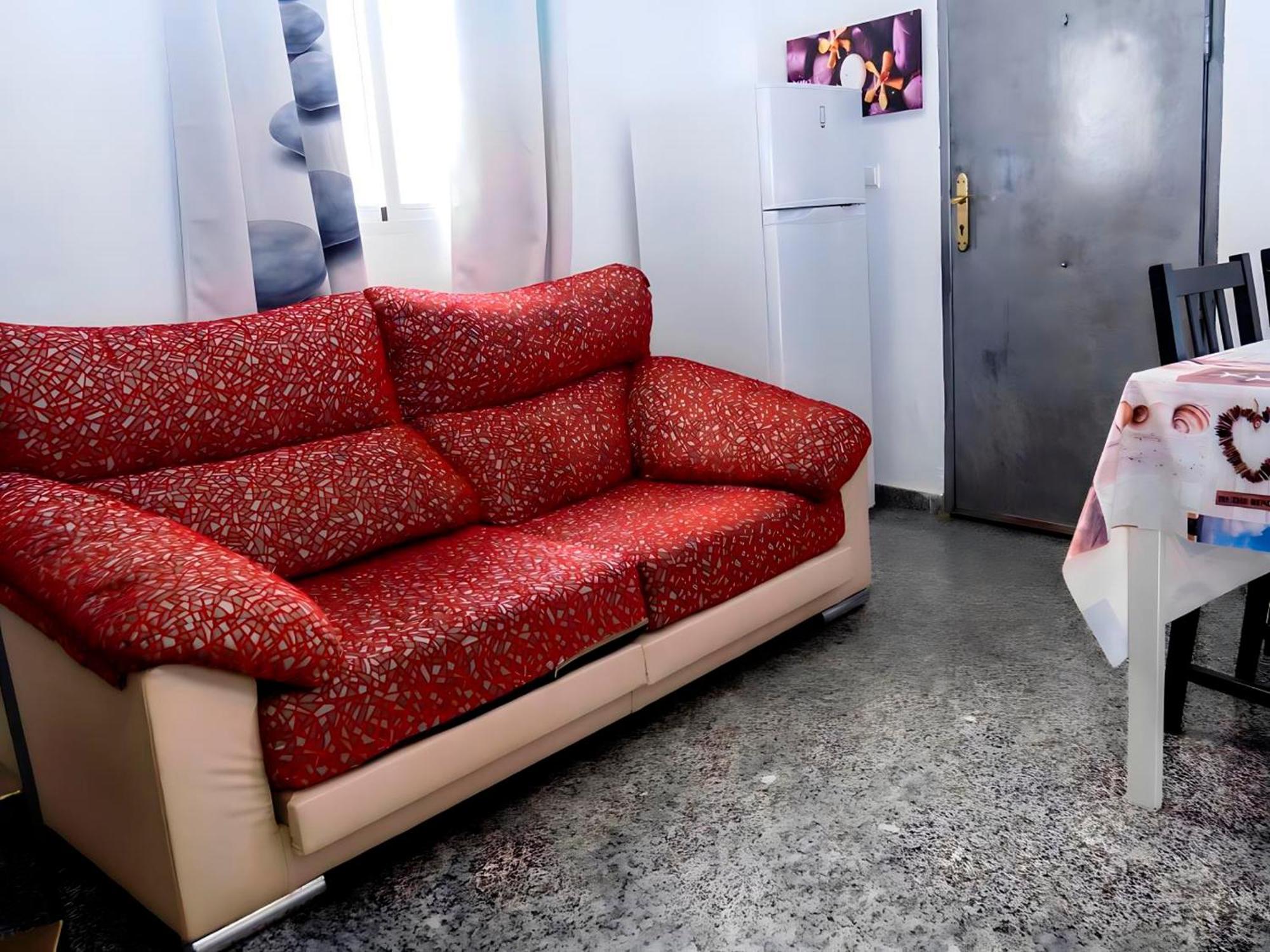 Duplex Goya Centrico Familias Y Parejas *