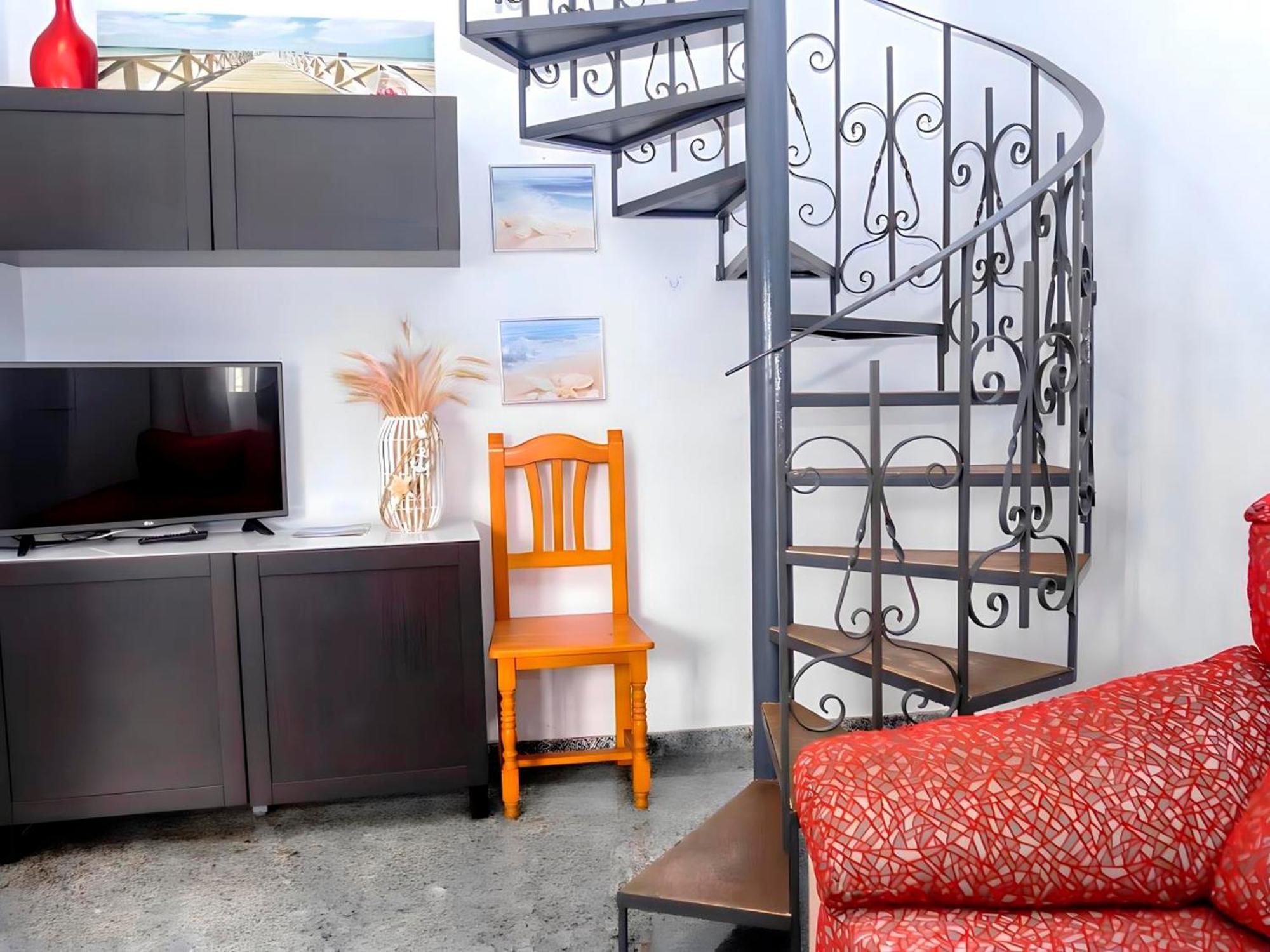 Duplex Goya Centrico Familias Y Parejas