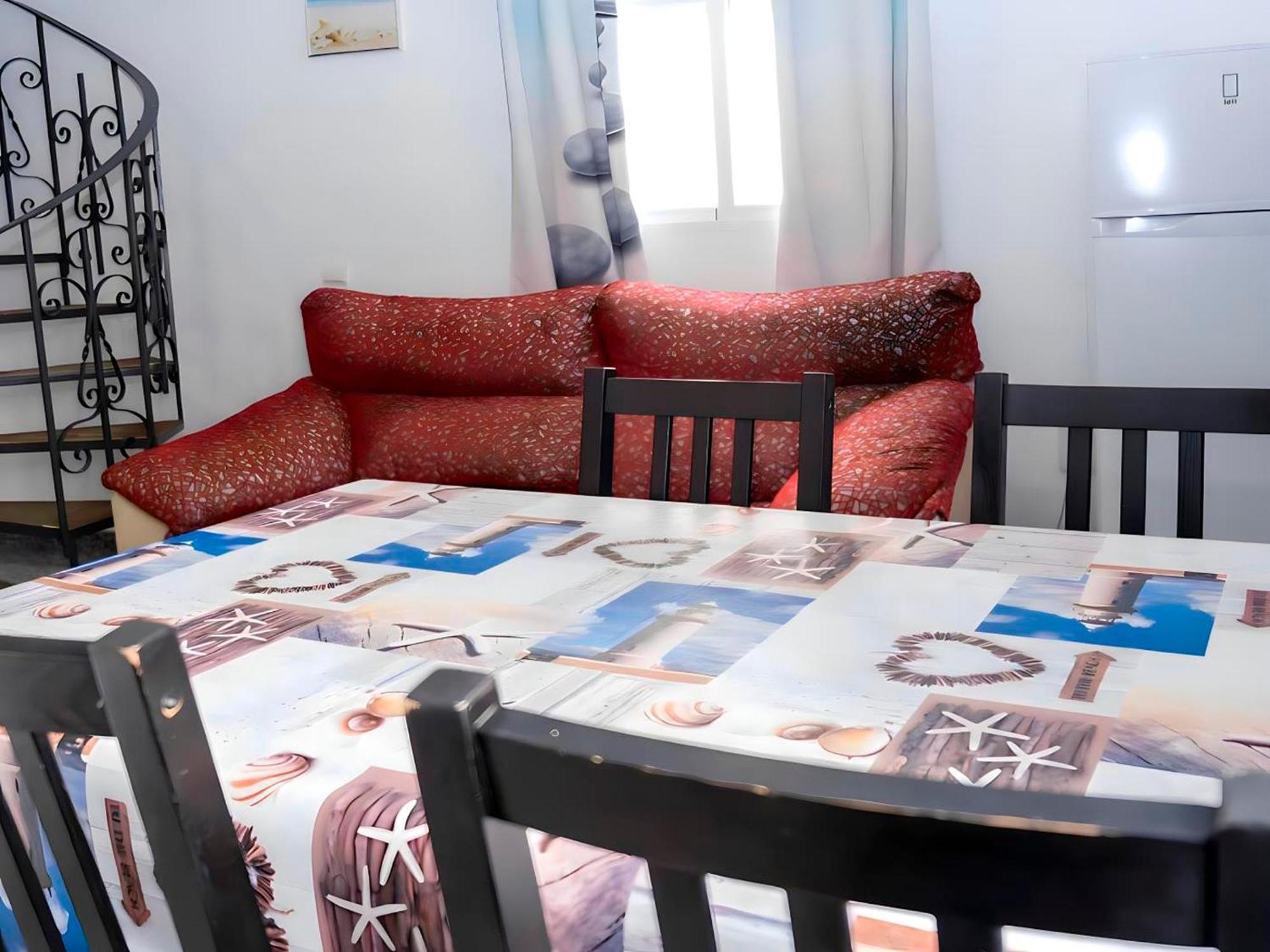 Duplex Goya Centrico Familias Y Parejas