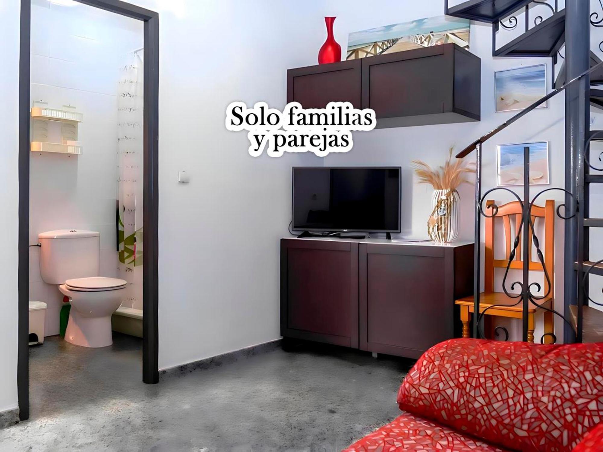 Duplex Goya Centrico Familias Y Parejas