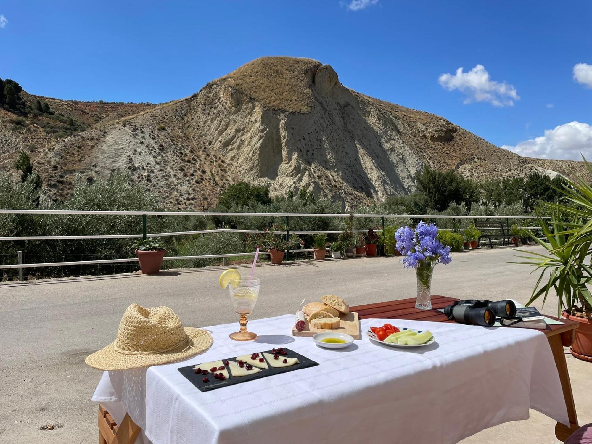 Сasa de vacaciones La Rosita Rural Hinojares