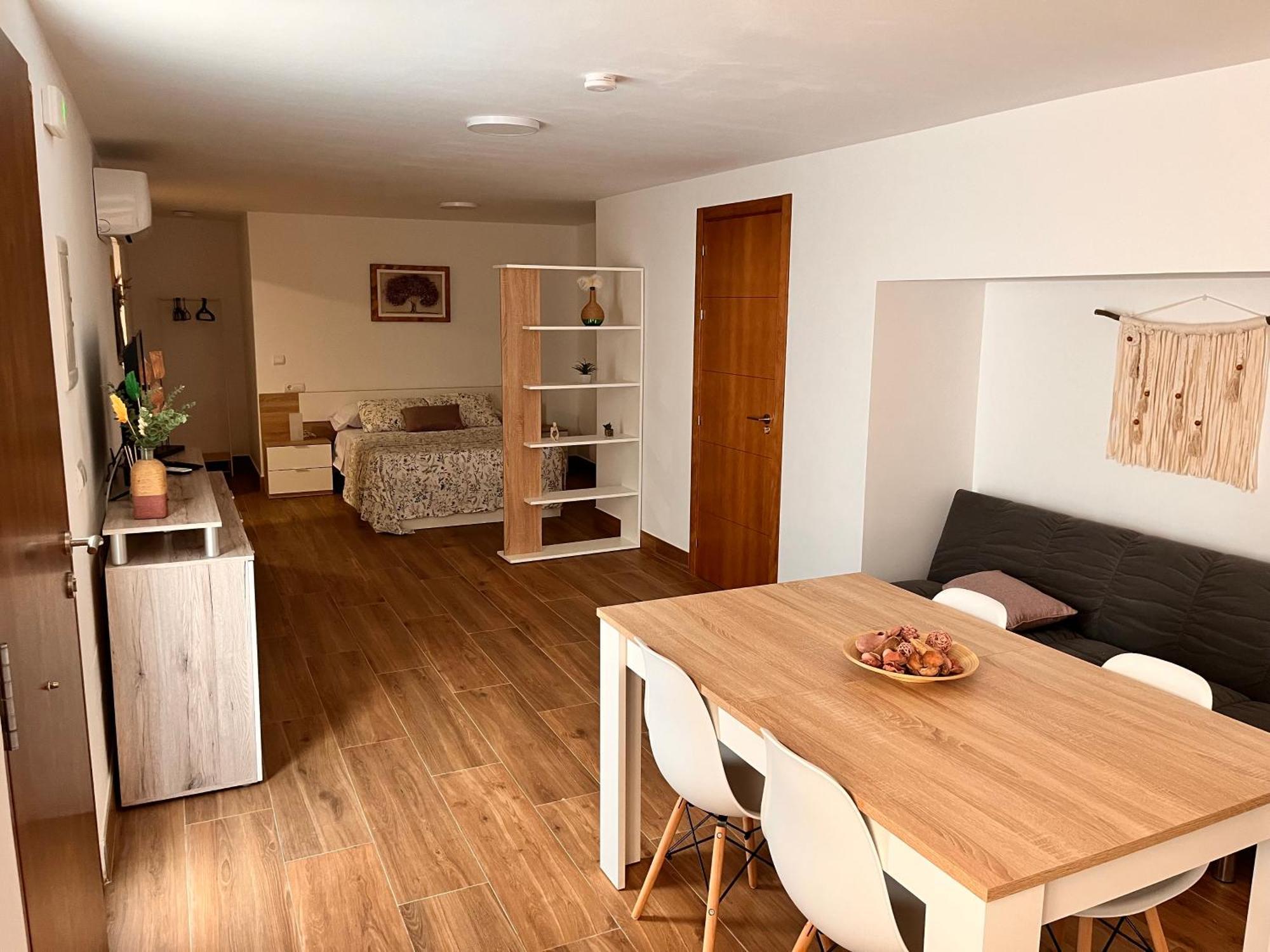 Apartamento El Peligro 4 El Cibanco *