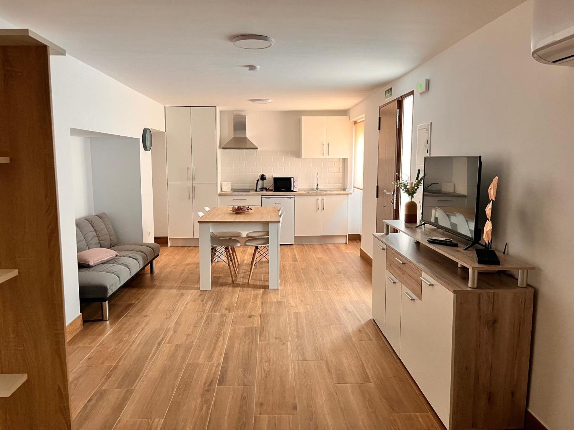 Apartamento El Peligro 4 El Cibanco Archidona