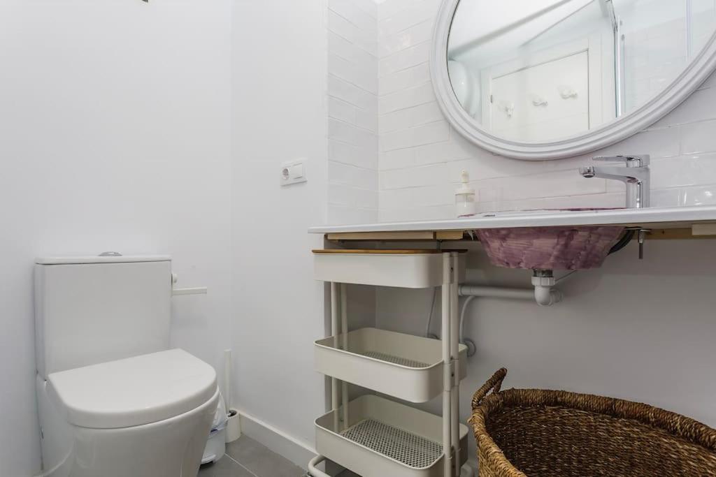 Loft Primera Línea Playa, Cabo De Gata, Wifi Apartamento