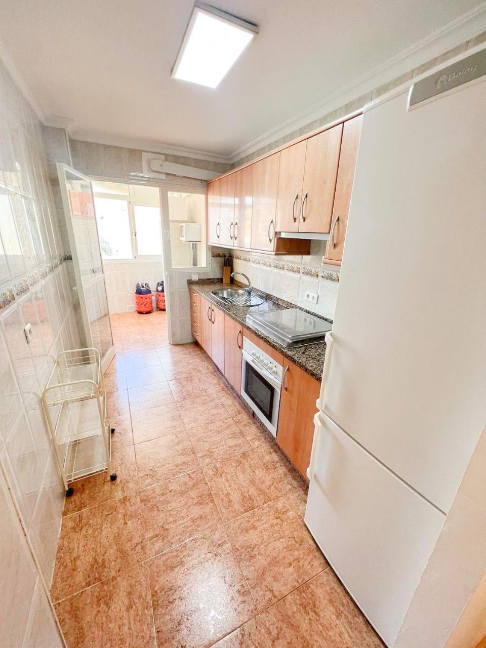 Apartamento Large & Cozy Centrally