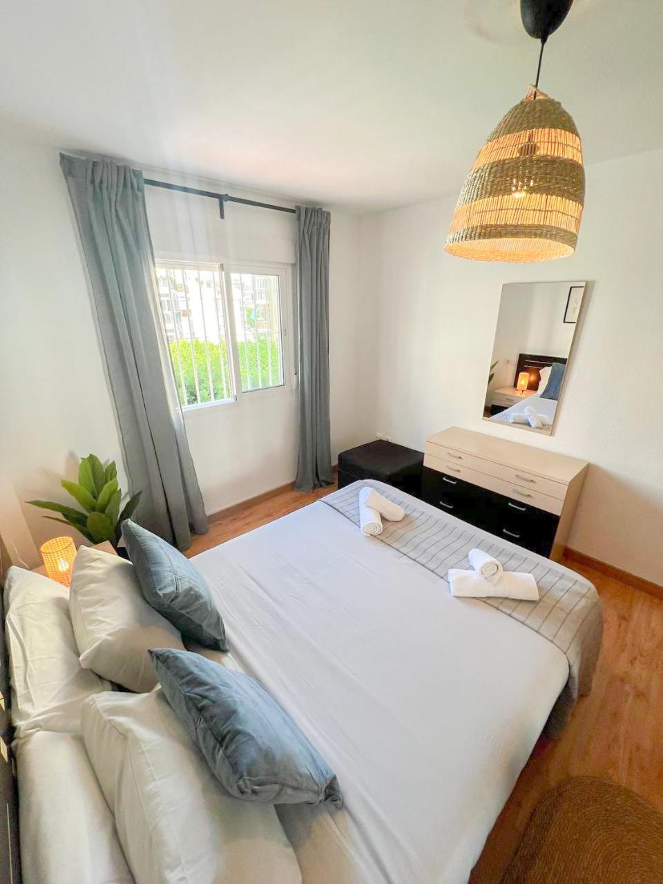 Apartamento Large & Cozy Centrally Torremolinos