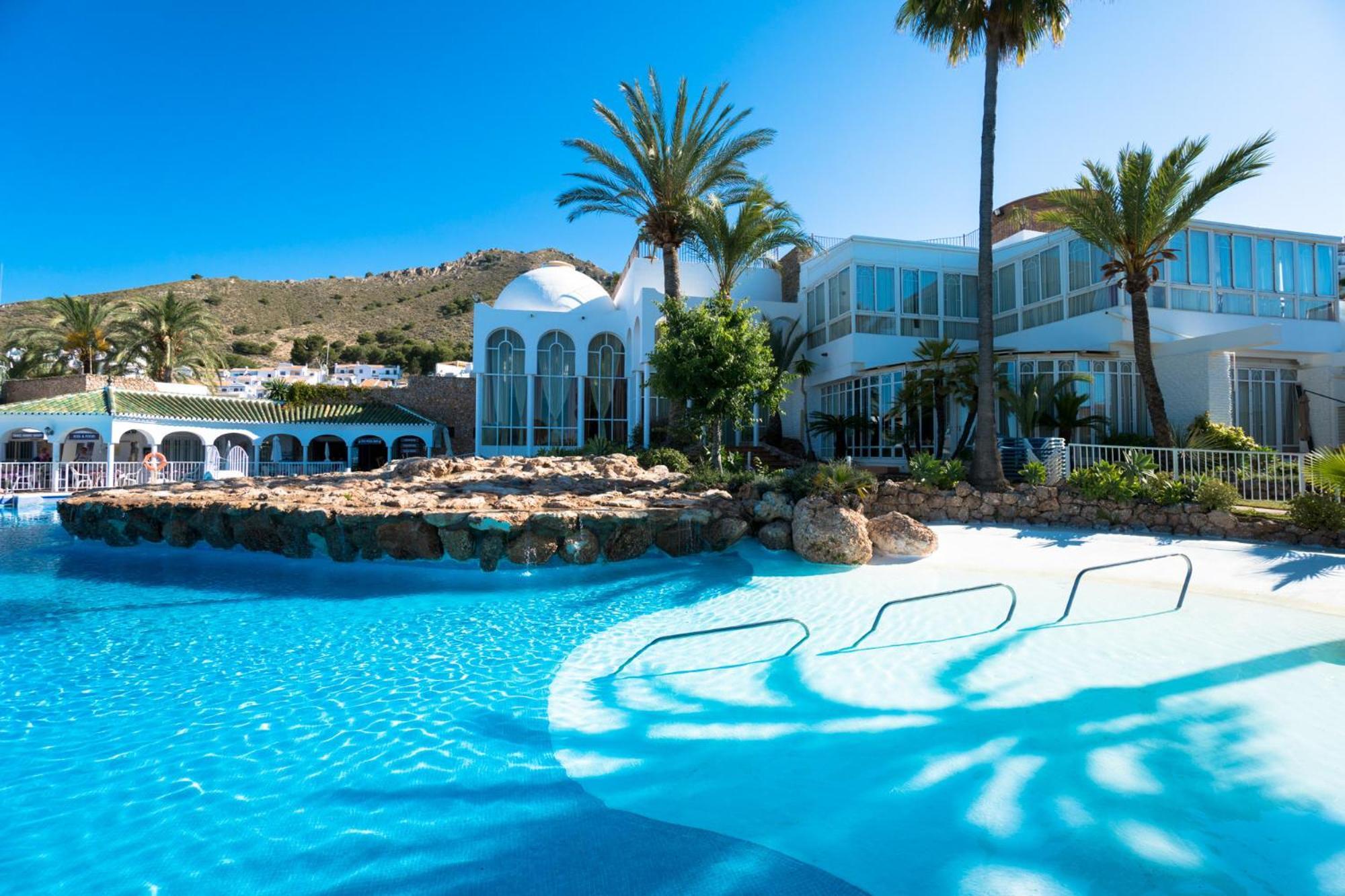 & Torres De San Juan Apartment