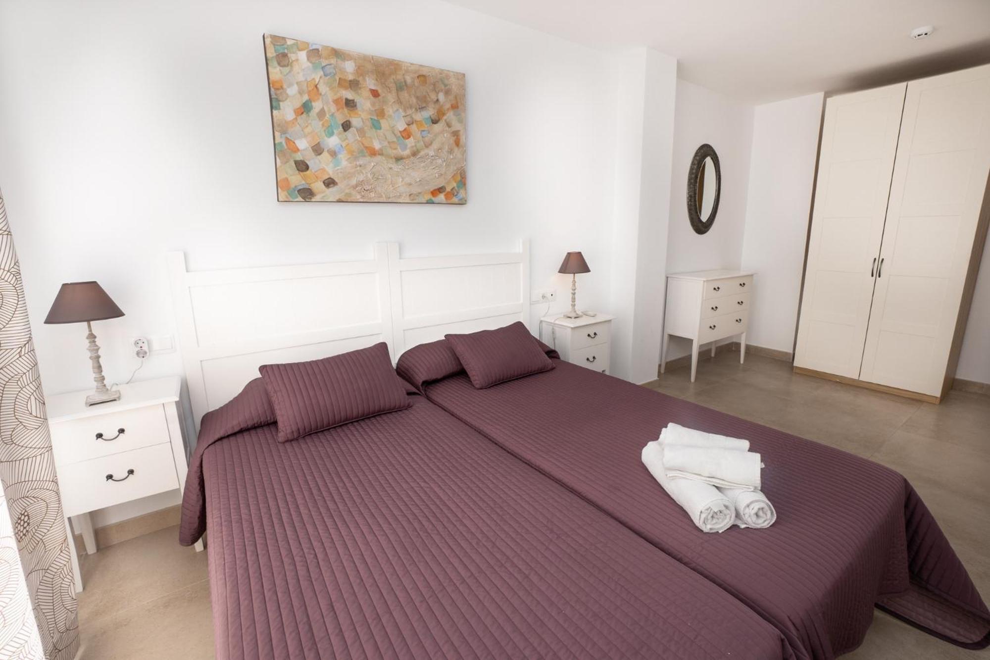 Apartment & Torres De San Juan