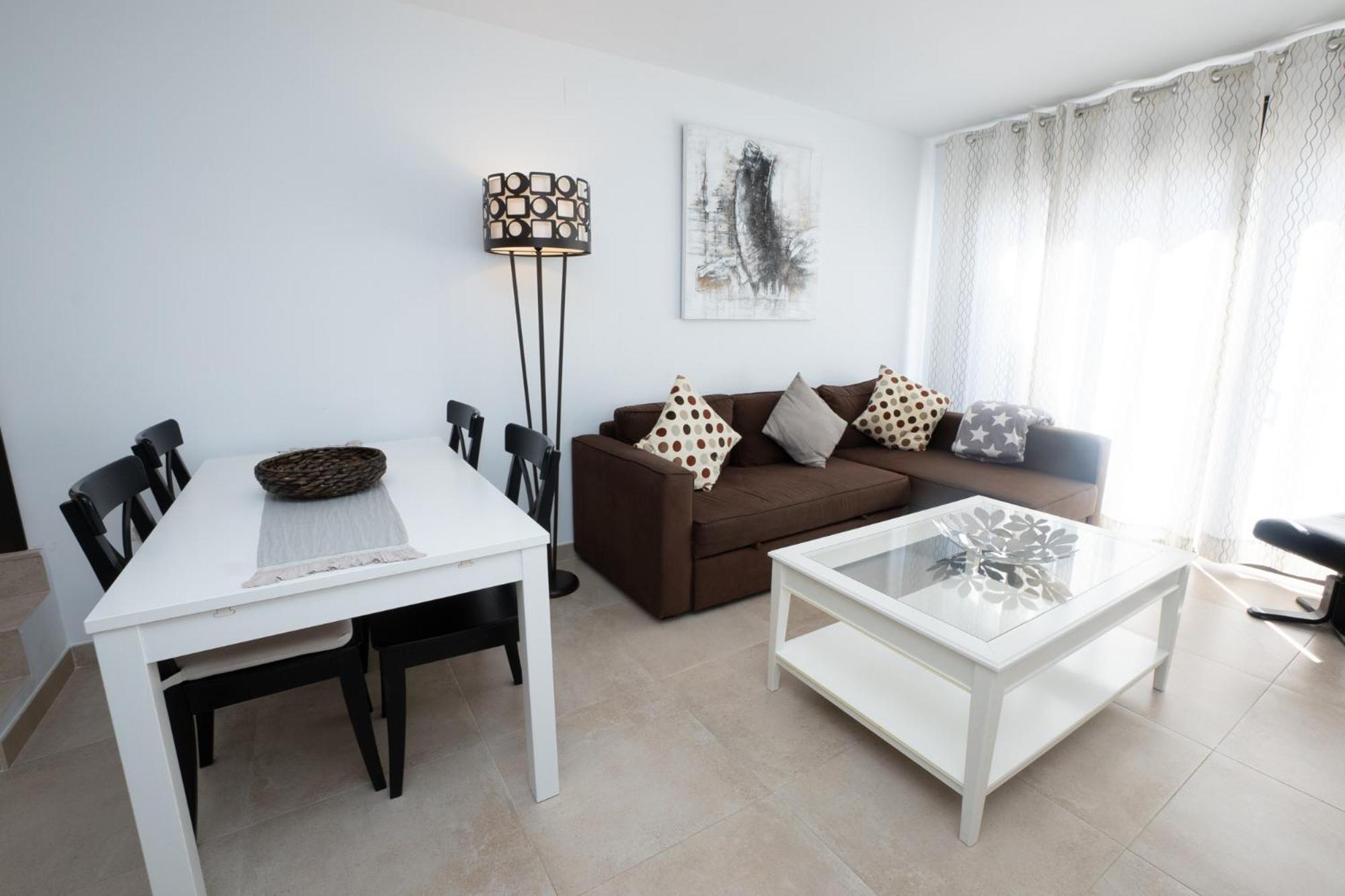 & Torres De San Juan Apartment *