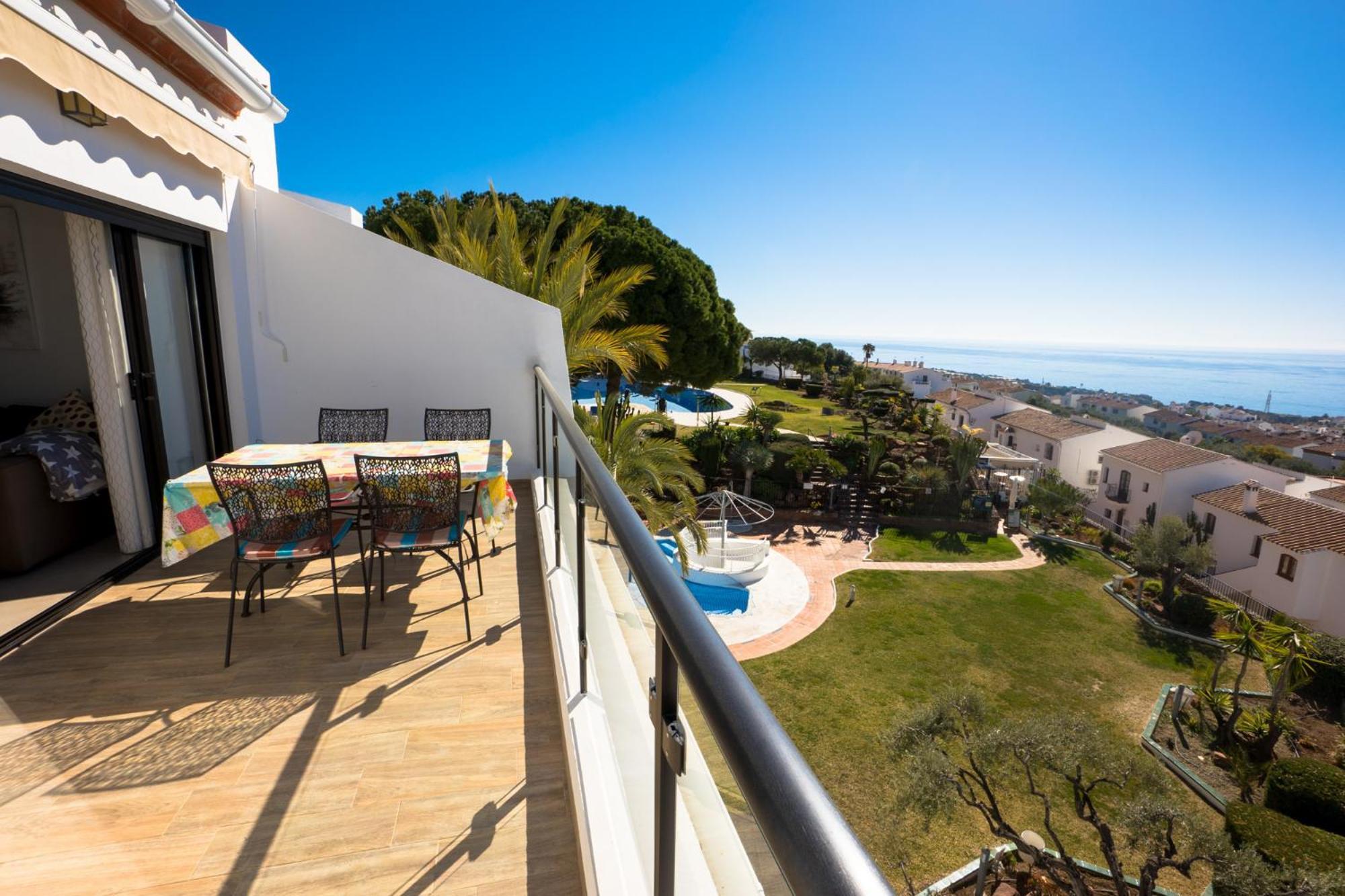 & Torres De San Juan Apartment *