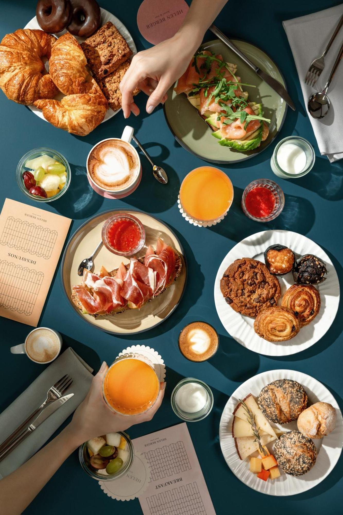 Helen Berger Boutique Hotel Valencia