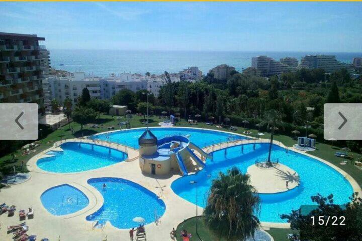 Apartamento Minerva Sea View