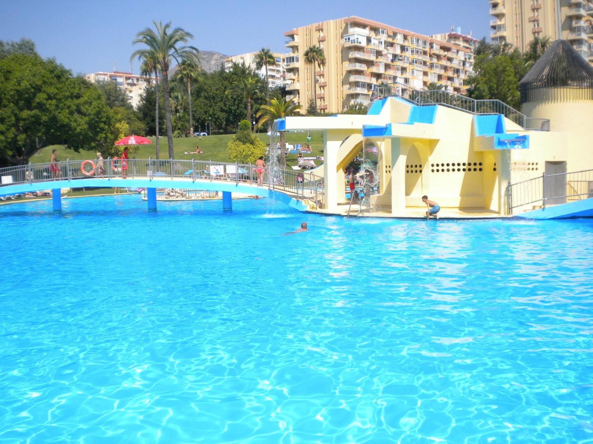 Minerva Sea View Apartamento Benalmádena