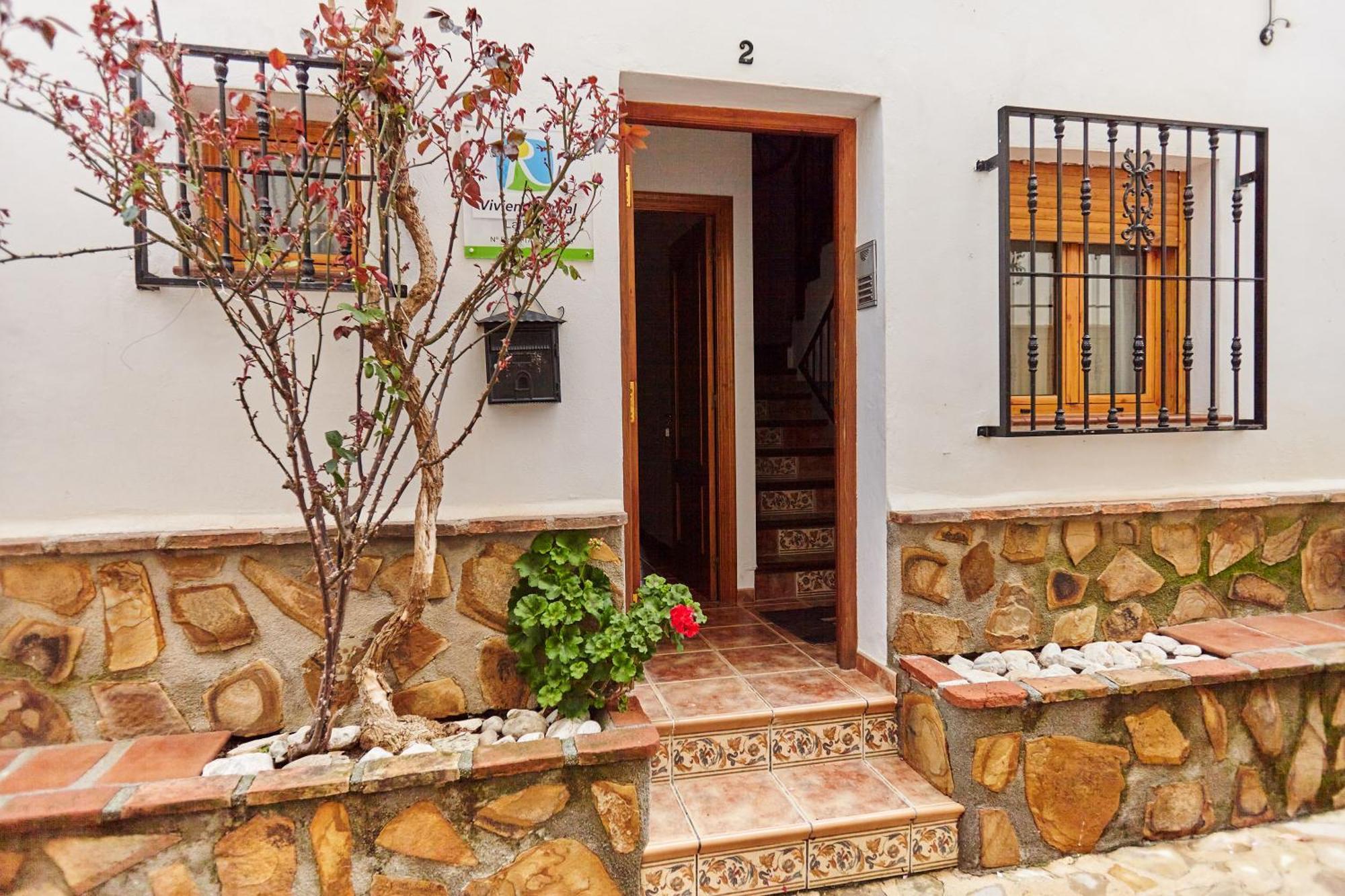 Rural La Parra 3 Buhardilla Apartamento Castril