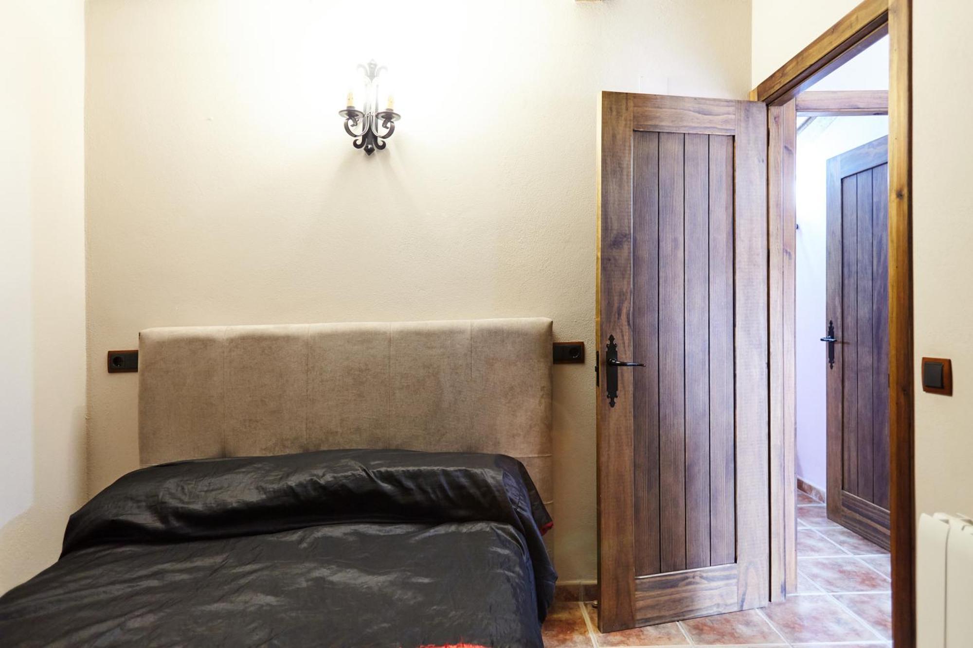 Rural La Parra 3 Buhardilla Apartamento Castril