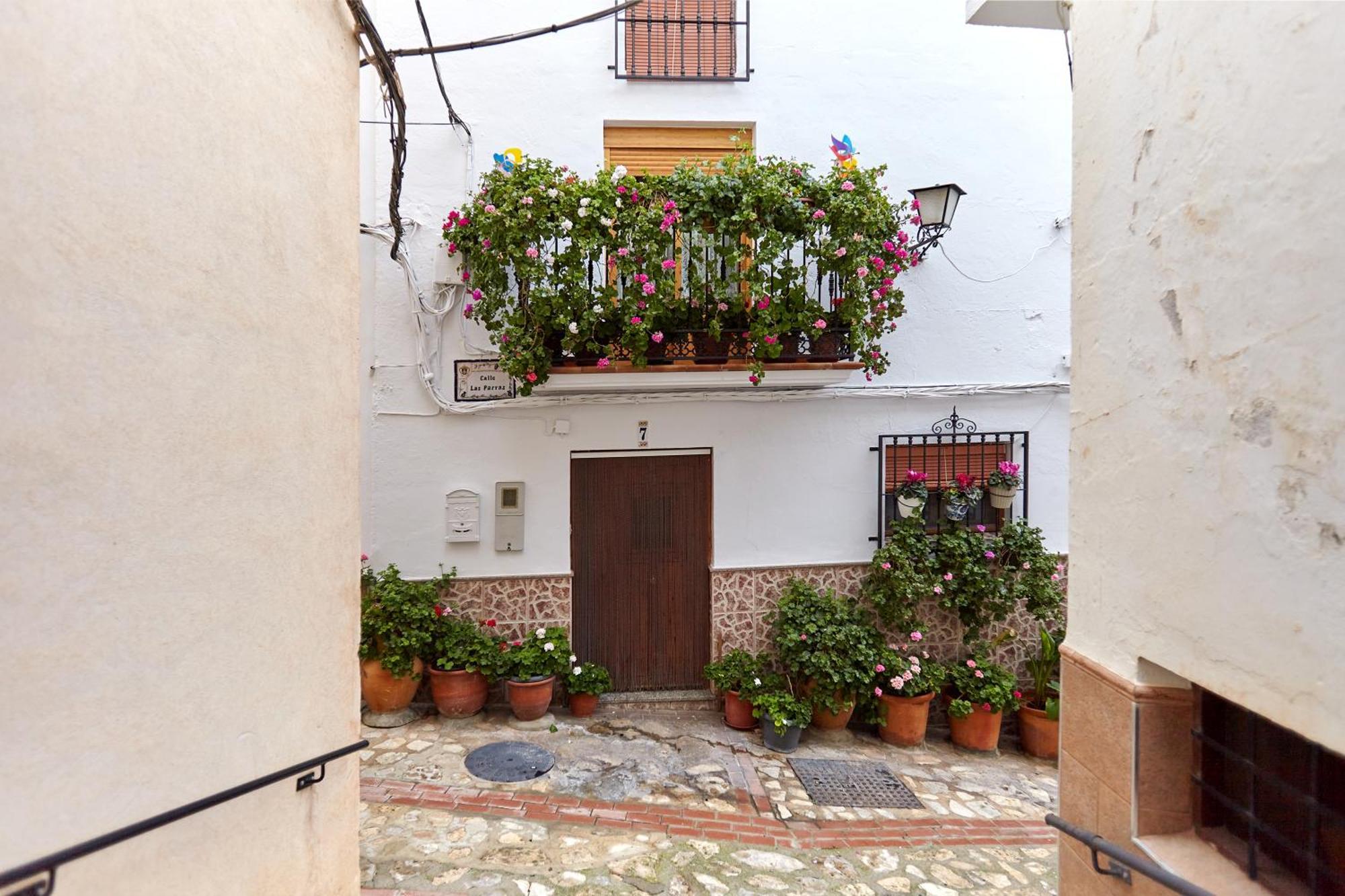Apartamento Rural La Parra 3 Buhardilla Castril