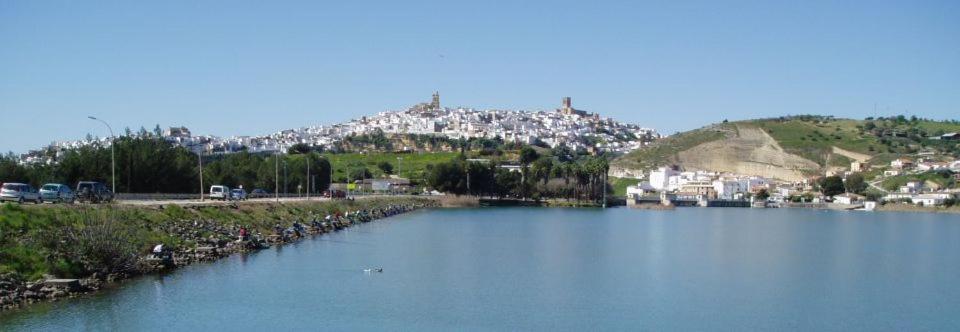 Сasa de vacaciones La Playita De Arcos